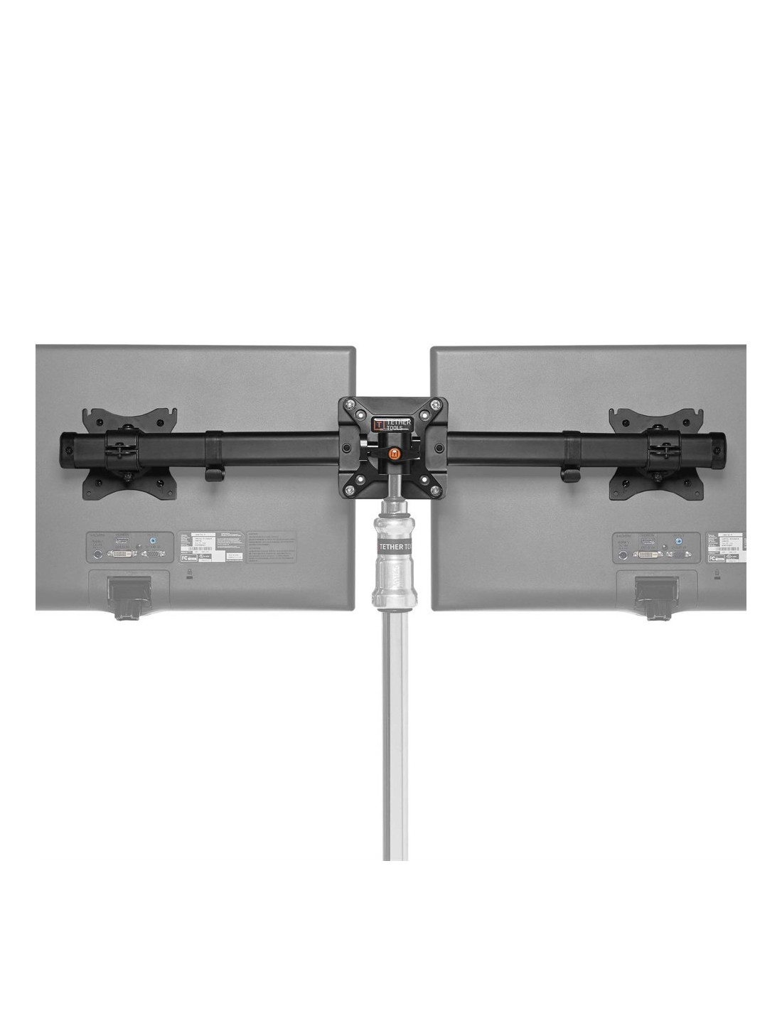 Tether Tools Rock Solid Vesa Dual Monitor Mount