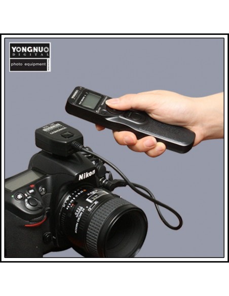 Aputure LCD Timer Remote  ""PÅ FJERNLAGER - Leveringstid ca. 3 hverdages"" 1