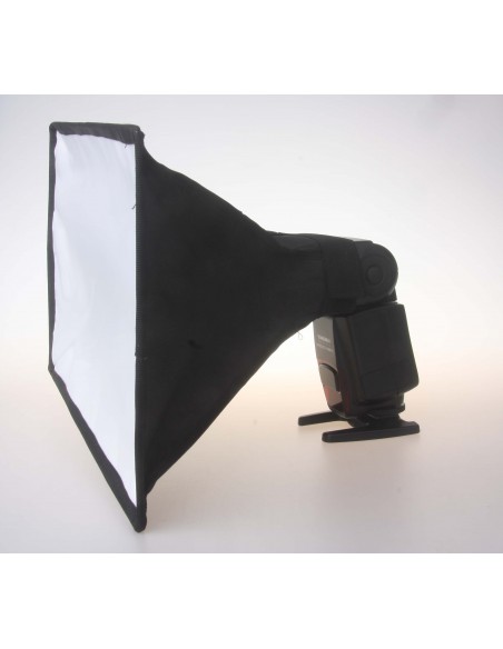 Strobist softbox 20x30cm - Foldbar 0