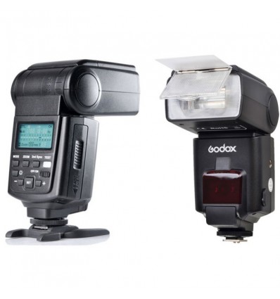 GODOX TT680 kameraflash E-TTL II Canon - Ledetal 58 0