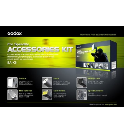 Godox Accessories Kit