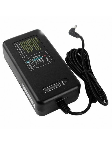 Oplader til Godox AD400pro-batteri