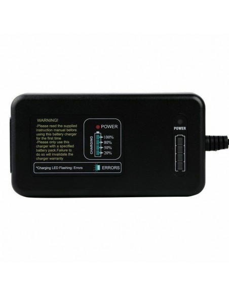 Oplader til Godox AD400pro-batteri