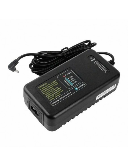 Oplader til Godox AD400pro-batteri