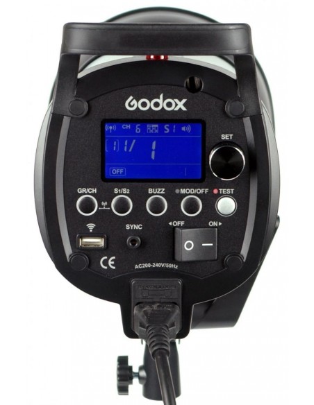 Godox QS-400II Studio flash