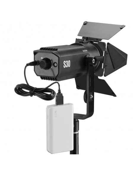 Godox S30 Focusing LED