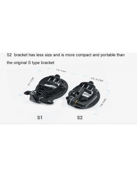 Godox S2 Speedlite Bracket