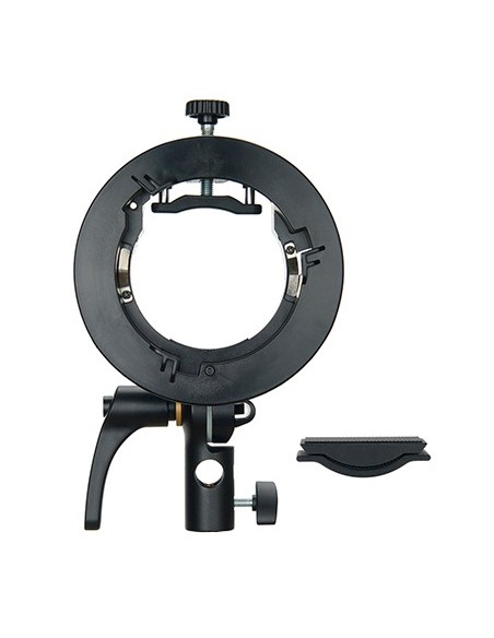 Godox S2 Speedlite Bracket