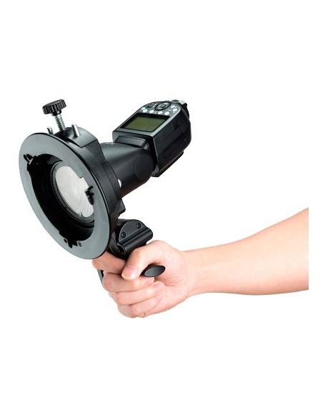 Godox S2 Speedlite Bracket