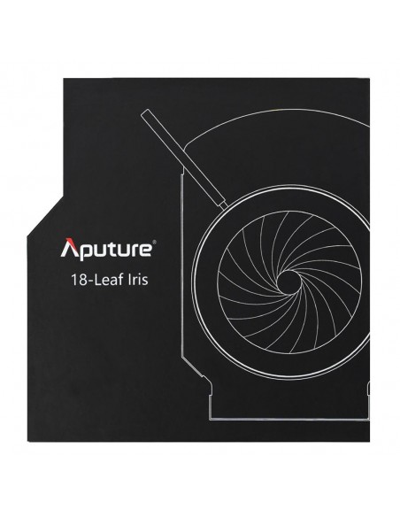 Aputure 18-leaf Iris