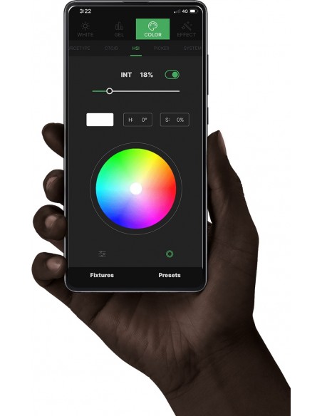 Aputure AL-MC RGB LED