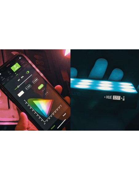 Aputure AL-MC RGB LED