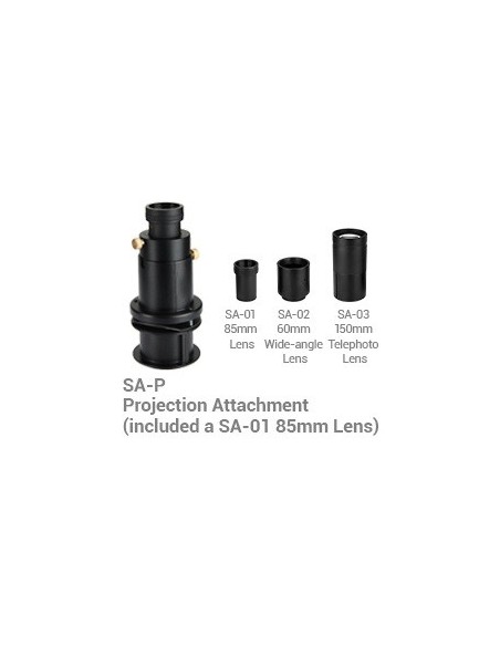 SA-30 Softbox m. grid Godox S30 Tilbehør