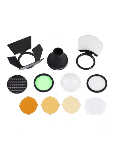 Godox H200 Roundhead Accessories kit