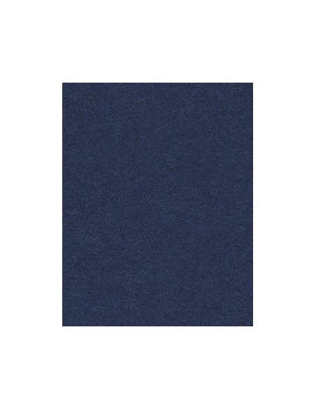 Baggrundspapir - farve: 01 Oxford Blue - ekstra kraftig kvalitet - knap 200 gr kvm Superior Seamless produceret i USA 1
