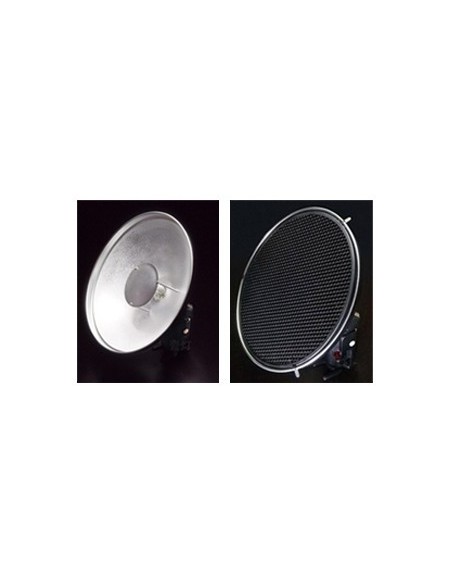 Godox Witstro Beauty Dish m. grid 1
