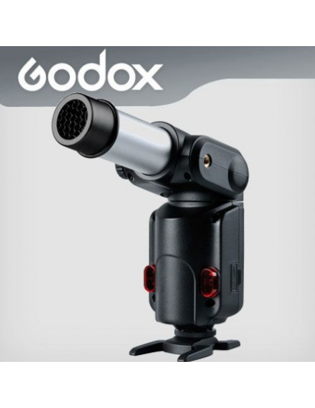 Godox Witstro Snoot Kit m. grid 2