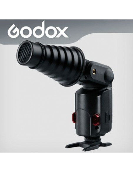 Godox Witstro Snoot Kit m. grid 3