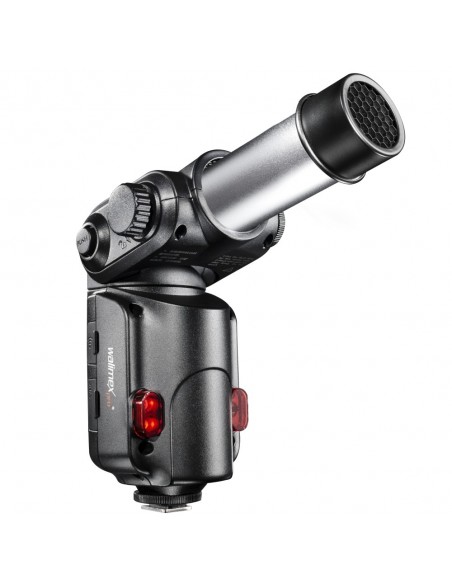 Godox Witstro Snoot Kit m. grid 6
