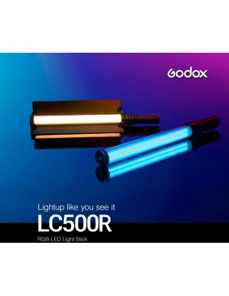 Godox LC 500R LED (3300-5600 Kelvin)