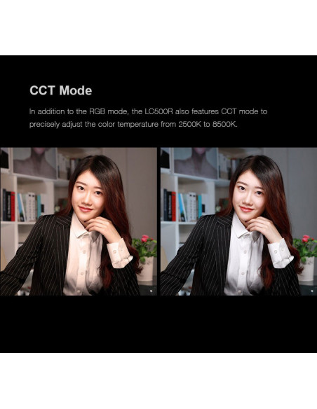 Godox LC 500R LED (3300-5600 Kelvin)