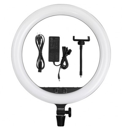 Godox LED ringlight LR-150 (Sort)
