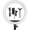 Godox LED ringlight LR-150 (Sort)