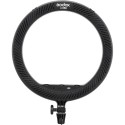Godox LED ringlight LR-150 (Sort)