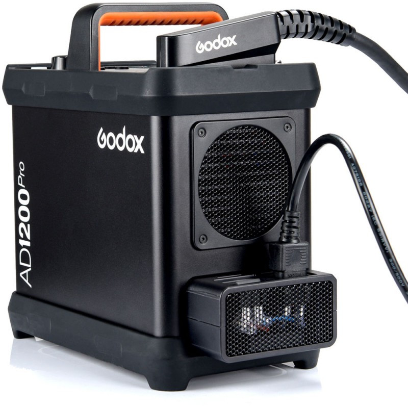 AC1200 Strømadapter til AD1200PRO