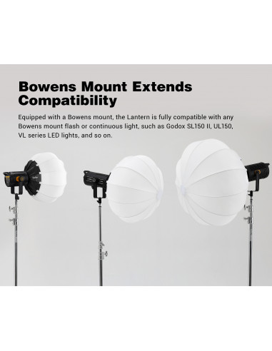 Godox Lantern CS85D 85cm