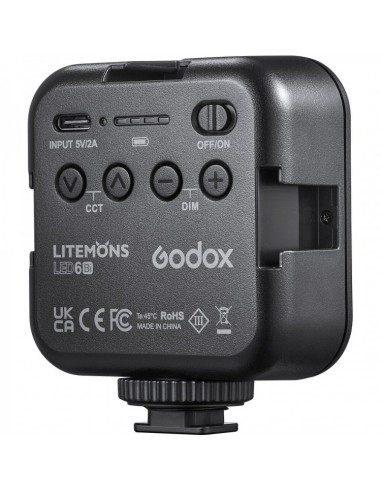 Godox Litemons LED 6Bi