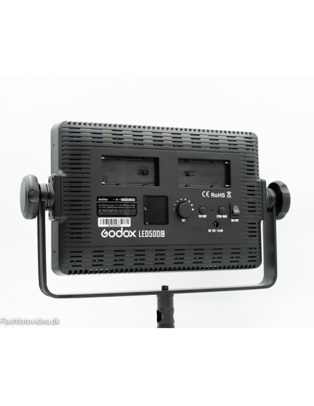 Godox Led500C video light