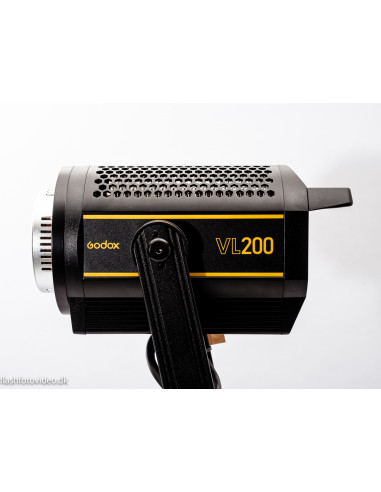 Godox VL-200 - LED video light med...