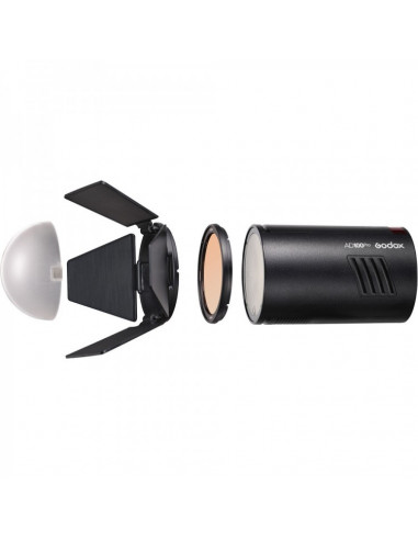 Godox AD100 Pro - Dual kit