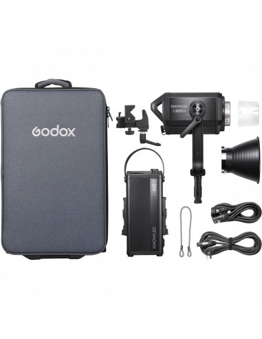 Godox Knowled M600D