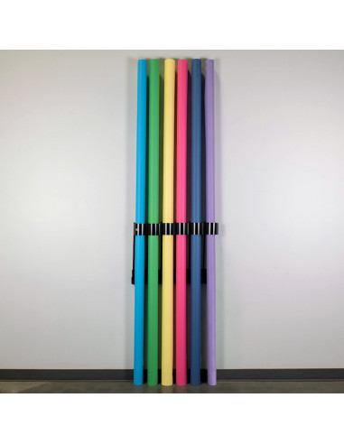 Papir opbevarings holder