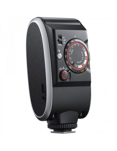 Godox LUX Senior Black Retro kamerablitz
