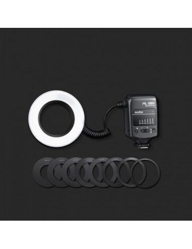 Macro Ring Flash Godox ML-150II
