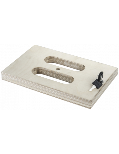 Kupo KAB-128 Lockable Slidingcover