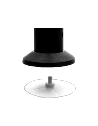 Kupo KP-SP01 White Rubber Pad