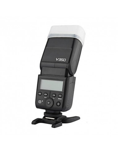 Godox V350 - Kompakt TTL flash til...