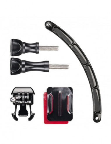Mantona arm for helmet mounting