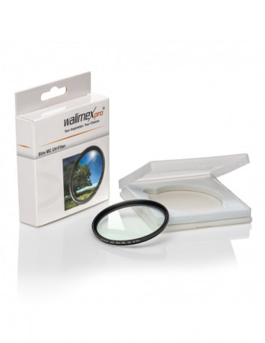 Walimex pro Slim MC UV Filter 58 mm