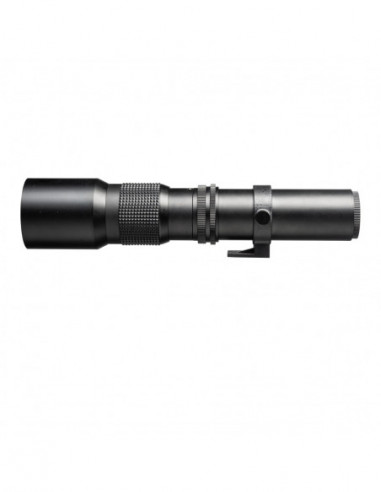 Walimex 500/8,0 CSC Canon M black