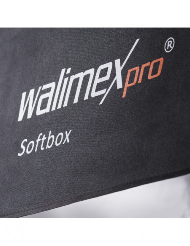 Walimex pro Softbox 60x60cm for Visatec