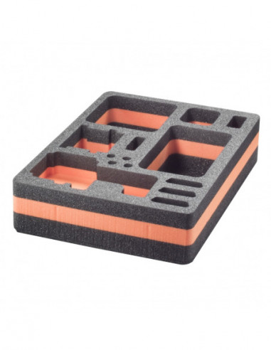 Mantona foam plastic inlay GoPro case M