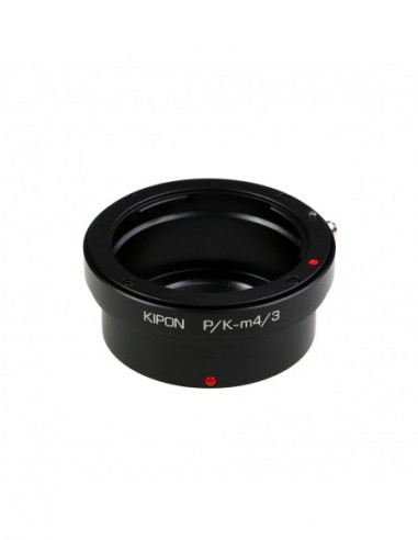 Kipon Adapter Pentax K to micro 4/3
