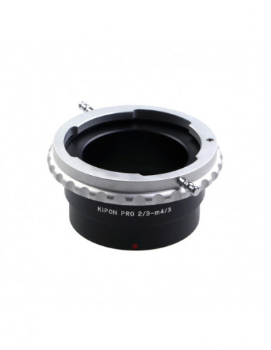 Kipon Adapter 2/3 to micro 4/3
