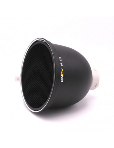 Honeycomb Grid 170mm voor BR 170