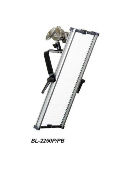 Boling LED Slim line  Videolampe BL-2250 P. 5500 Kelvin 0